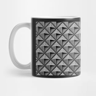 Abstract Mug